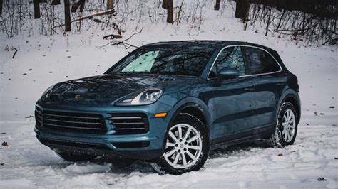 2019 Porsche Cayenne review: The enthusiast’s SUV.